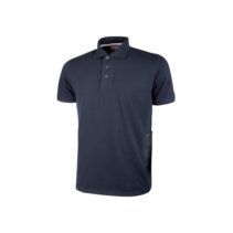 Upower Gap Polo de Manga Corta en Algodon Pique - Talla 2XL - Corte Ajustado