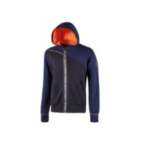 Upower Jupiter Sudadera de Trabajo - Talla M - Cremallera Impermeable