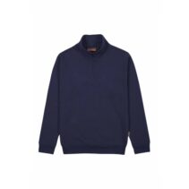 Upower Tautra Sudadera de Trabajo Confortable y Duradera - Talla 4XL - Polialgodon Perchado