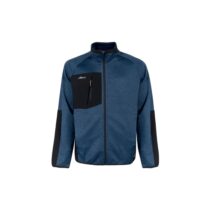 Upower Hull Sudadera Polar - Talla 5XL - Cremallera Zip - Color Azul Marino