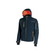 Upower Space Chaqueta Softshell - Talla 4XL - Membrana U-Tex