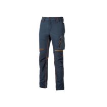 Upower World Pantalon Stretch Resistente - Talla 3XL - Transpirable