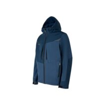 Upower Verve Chaqueta Tecnica Impermeable - Talla 5XL - Softshell con Micro-Fleece de Grafeno