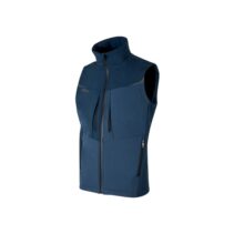 Upower Brio Chaleco de Trabajo Softshell - Talla 4XL - Repelente al Agua