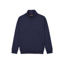 Upower Maui Sudadera con Media Cremallera - Talla XL - French Terry