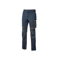 Upower Atom Pantalon de Tejido Stretch - Talla M - Repelente al Agua