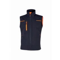 Upower Saturn Chaleco de Tela Resistente - Talla XL - Suave