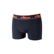 Upower Boxer Calzoncillos Boxer de Algodon Suave - Talla S - Elastico Resistente