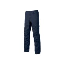 Upower Alfa Pantalon de Trabajo Funcional - Talla 58 - Multiples Bolsillos
