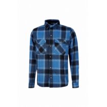 Upower Cedar Camisa de Trabajo Termica - Talla L - Franela a Cuadros