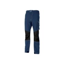 Upower Ibiza Pantalon de Trabajo Confortable - Talla XL - Tejido Tecnico Elastico