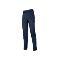 Upower Meek Pantalones Cargo Stretch - Talla 3XL - Bolsillos Multifuncionales