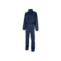 Upower Roma Mono de Trabajo con Flexibilidad y Resistencia - Talla 4XL - Multiples Bolsillos
