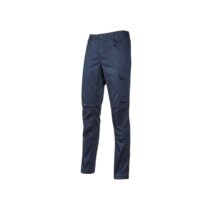 Upower Bravo Top Winter Pantalones de Trabajo Invernales - Talla 5XL - Algodon Elastizado