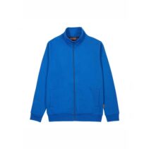 Upower Sotra Sudadera de Trabajo sin Capucha - Talla S - Cremallera