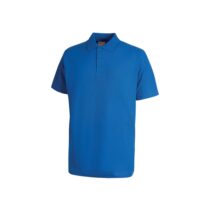 Upower Tonga Polo de Hombre de Algodon Pique - Talla 5XL - Transpirable