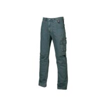 Upower Traffic Pantalon Jeans Stretch - Talla 50 - Ajuste Perfecto