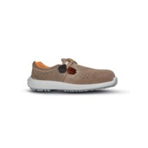 Upower Soyuz L Calzado de Seguridad Bajos - Talla 43 - Empeine Gamuza Perforado