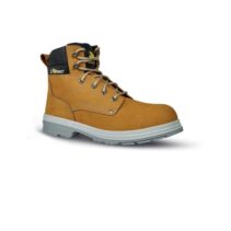 Upower Taxi L Botines de Seguridad - Talla 40 - Empeine Nubuck Hidrofugo