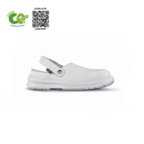 Upower Clay O ESD Calzado de Seguridad Ecologicos - Talla 48 - Puntera AirToe Composite Ultraligera