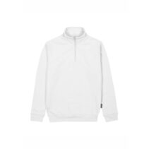 Upower Tautra Sudadera de Trabajo Confortable y Duradera - Talla M - Polialgodon Perchado