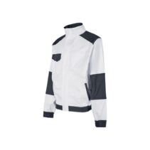 Upower Zagabria Chaqueta de Trabajo - Talla S - Algodon Stretch