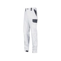 Upower Salonicco Pantalon de Trabajo - Talla S - Algodon Stretch