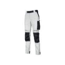 Upower Atom Pantalon de Trabajo U-4 Stretch - Talla 4XL - Comodidad y Resistencia