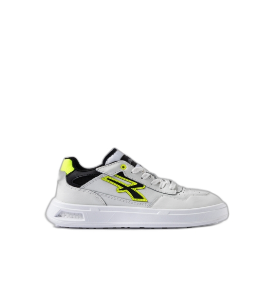 Upower Harlow Calzado de Seguridad Bajo - Talla 43 - Proteccion OB SR