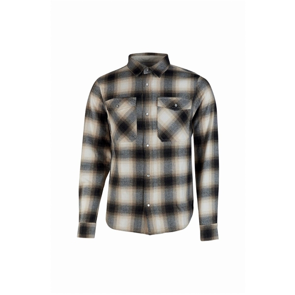 Upower Cedar Camisa de Trabajo Hombre - Talla 5XL - Alto Rendimiento Termico