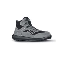 Upower Florida S Calzado de Seguridad Botines - Talla 43 - Empeine en Gamuza