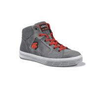 Upower Predator S Calzado de Seguridad Altos - Talla 39 - Empeine Piel Engrasada Hidrofuga