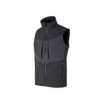 Upower Brio Chaleco de Trabajo Softshell - Talla 3XL - Repelente al Agua