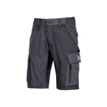 Upower Solaris Bermudas Cargo Funcionales - Talla M - Tejido Ripstop Elastico