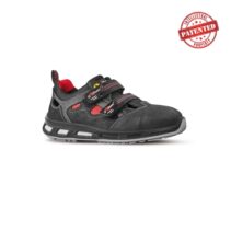 Upower Cody S ESD Calzado de Seguridad Bajos - Talla 40 - Cuero Nubuck