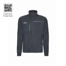 Upower Venus Sudadera Polar con Cremallera - Talla L - Transpirable y Duradera