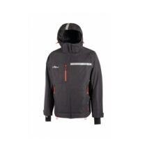 Upower Wink Chaqueta de Trabajo de Invierno - Talla S - Acolchado de Grafeno