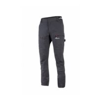 Upower Harmony Pantalones de Trabajo de Verano - Talla L - Tejido Elastico