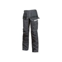 Upower Gordon Pantalones Funcionales con Bolsillos Flotantes - Talla 62 - Porta Herramientas
