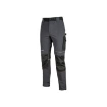 Upower Atom Pantalon de Tejido Stretch - Talla 4XL - Resistente y Transpirable