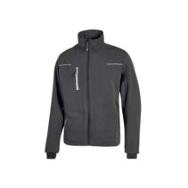 Upower Pluton Chaqueta de Tela Resistente - Talla M - Suave para la Piel