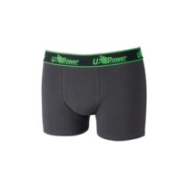 Upower Boxer Calzoncillos Boxer de Algodon Suave - Talla XL - Elastico Resistente