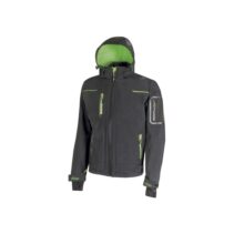 Upower Space Chaqueta Softshell - Talla 4XL - Membrana U-Tex
