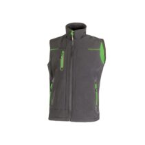 Upower Universe Chaleco Softshell Impermeable - Talla XL - Transpirable y Resistente al Viento