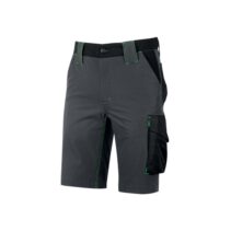 Upower Mercury Pantalon Corto Resistente - Talla 4XL - Repelente al Agua