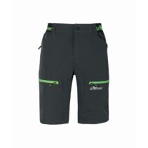 Upower Ares Bermudas de Trabajo con Corte Jogging - Talla M - Multibolsillos con Cremallera y Velcro
