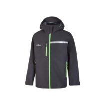 Upower Tutendo Chubasquero Impermeable Transpirable - Talla L - Impresion Interna en Grafeno