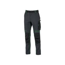 Upower Atom Pantalon de Tejido Elastico - Talla 5XL - Resistente al Agua