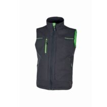 Upower Saturn Chaleco Resistente y Suave - Talla S - Repelente al Agua