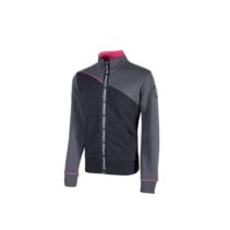 Upower Uranus Lady Sudadera de Trabajo para Mujer - Talla S - Cremallera Impermeable